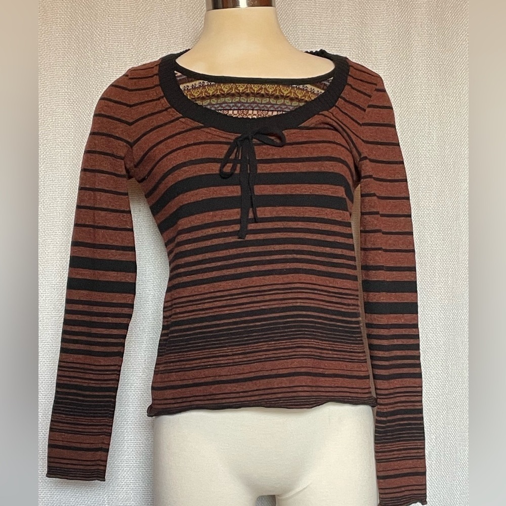 Catherine Andre sweater.